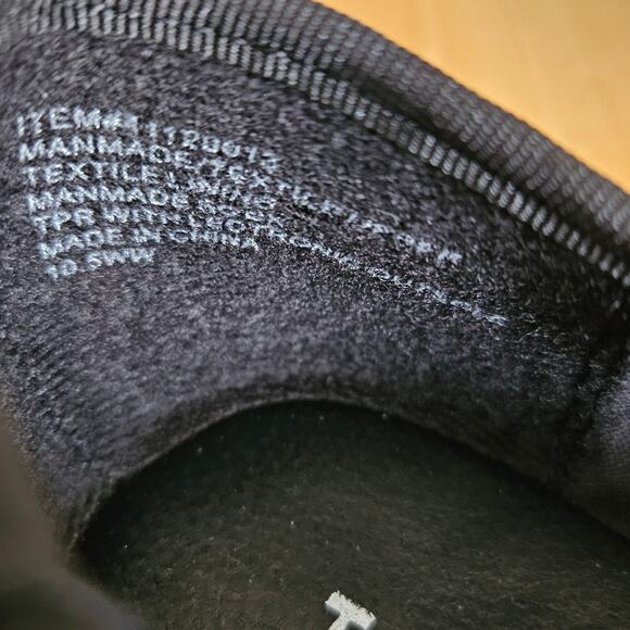 Torrid Embellished Ballet Flat Bow Black Sz 10.5 WW NWOT - Picture 9 of 11